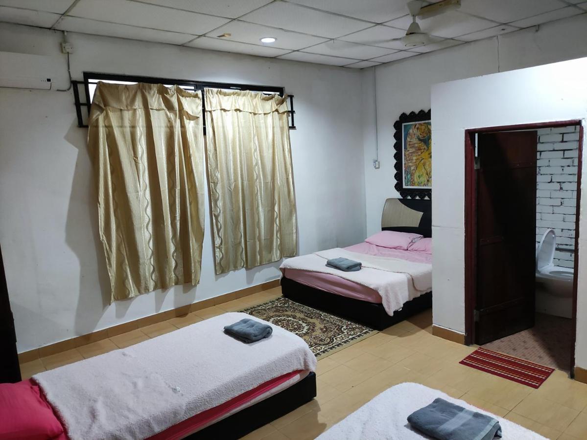 Kencana Guest House Pantai Cenang  Camera foto