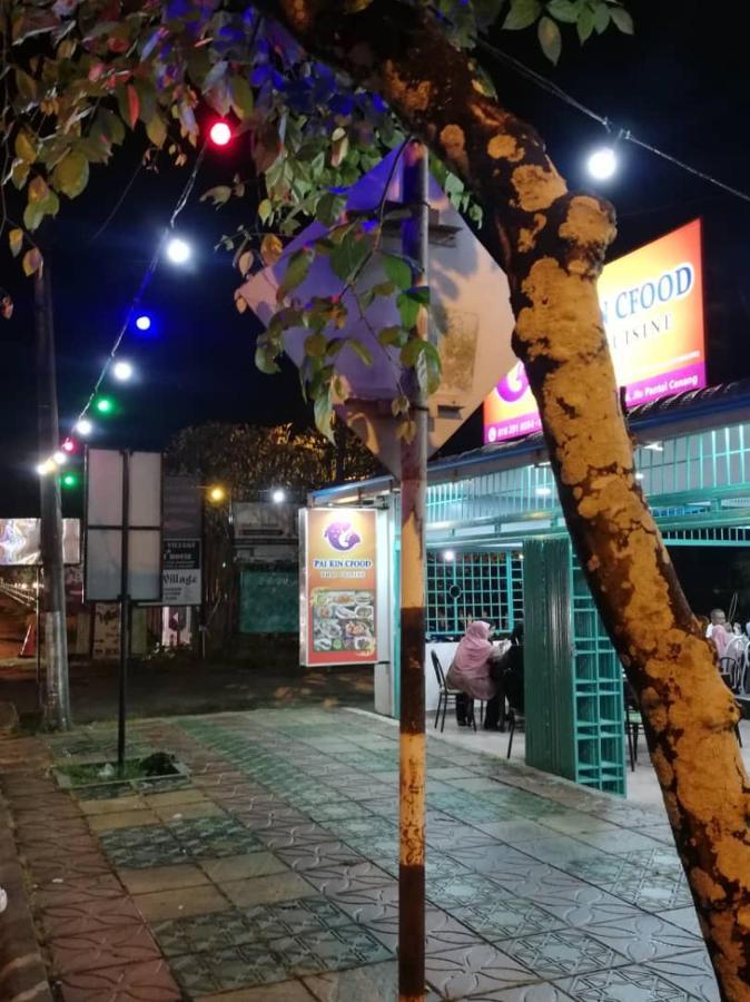 Kencana Guest House Pantai Cenang  Esterno foto