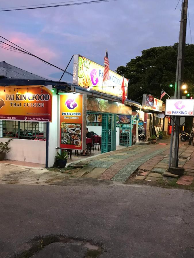Kencana Guest House Pantai Cenang  Esterno foto